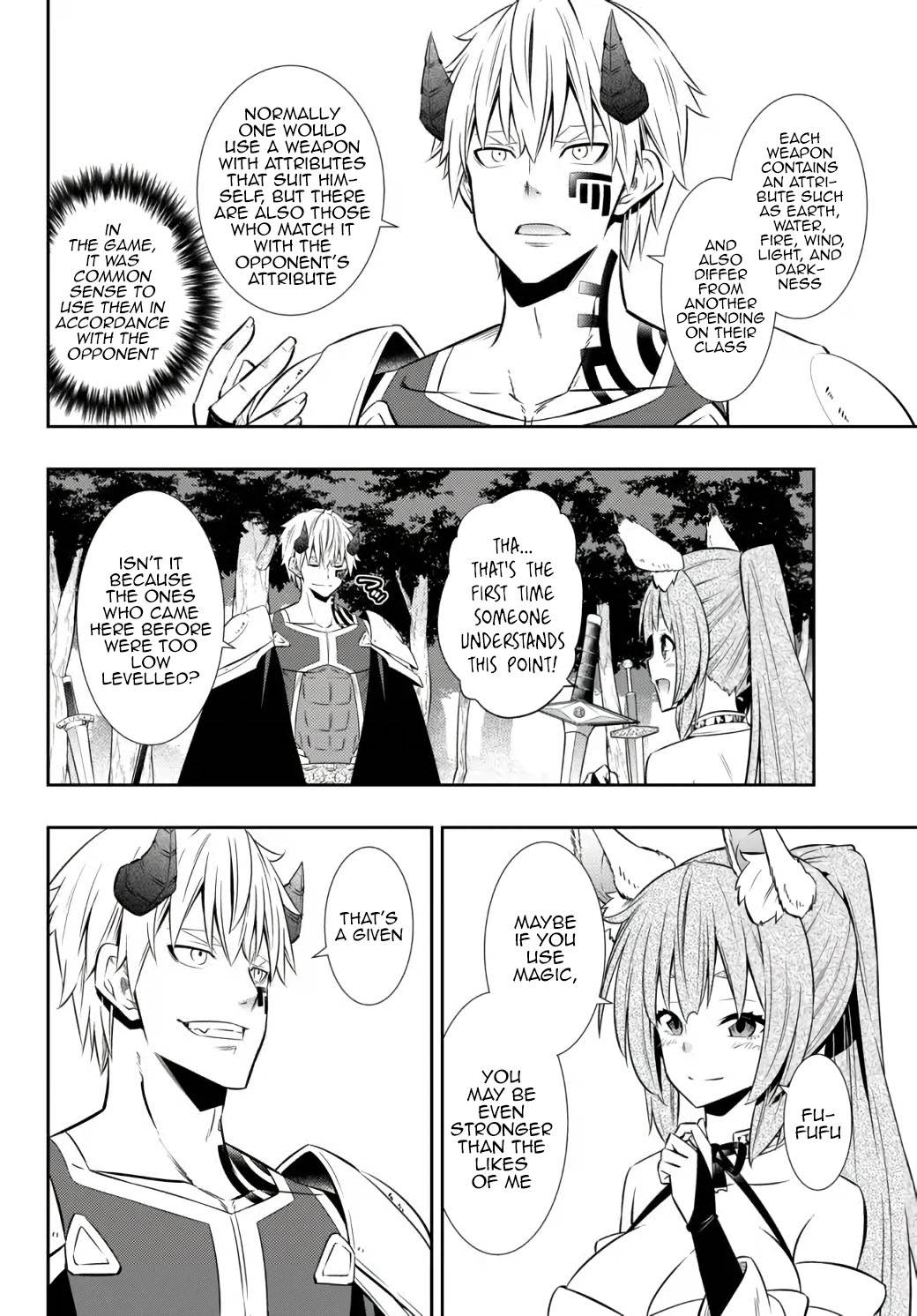 Isekai Maou To Shoukan Shoujo Dorei Majutsu Chapter 89.3 - Page 13
