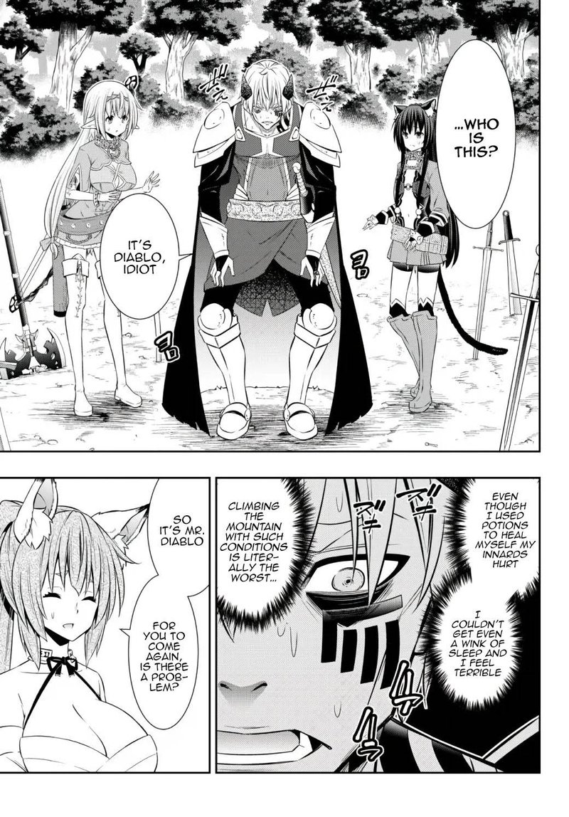 Isekai Maou To Shoukan Shoujo Dorei Majutsu Chapter 90.2 - Page 13