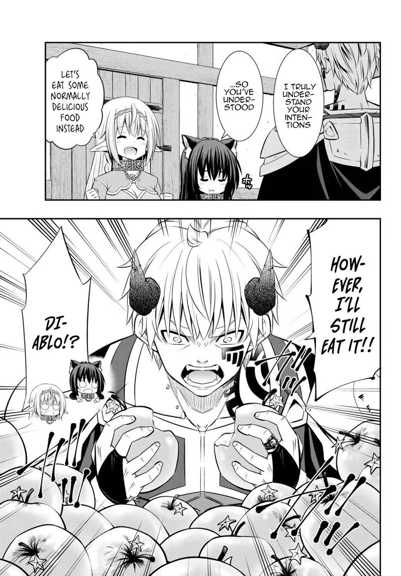 Isekai Maou To Shoukan Shoujo Dorei Majutsu Chapter 90.2 - Page 5