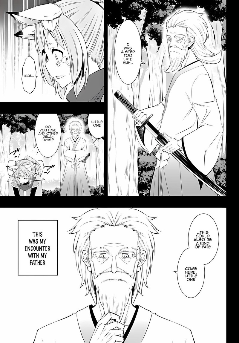 Isekai Maou To Shoukan Shoujo Dorei Majutsu Chapter 91.1 - Page 4