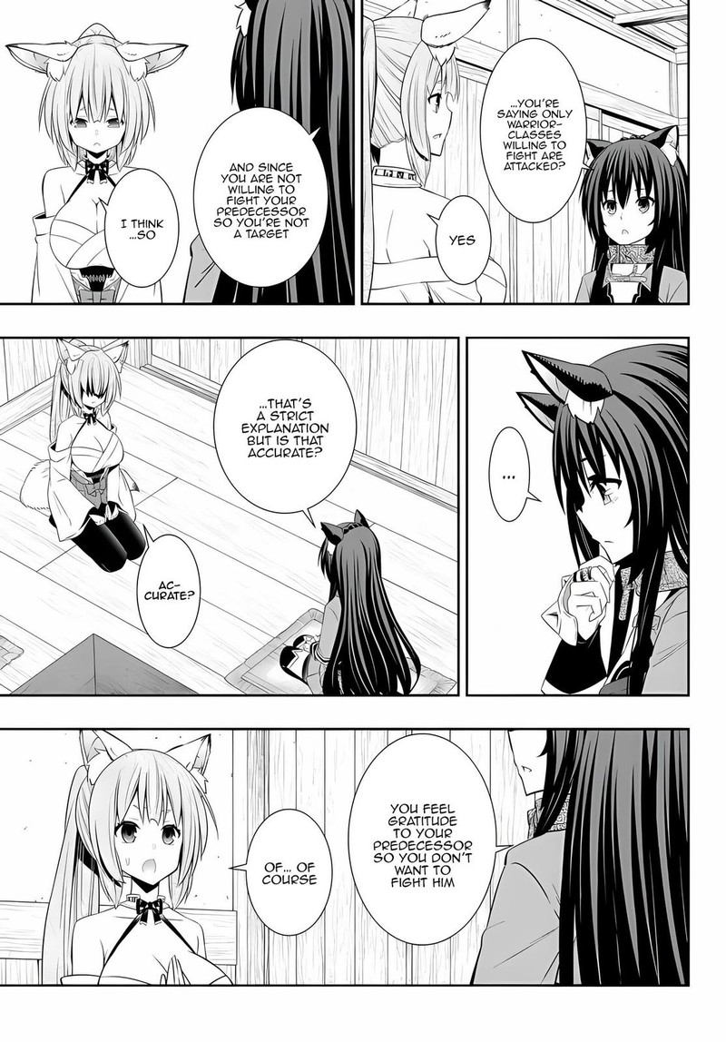 Isekai Maou To Shoukan Shoujo Dorei Majutsu Chapter 91.2 - Page 5