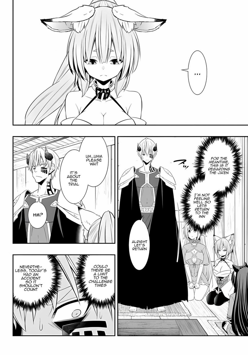 Isekai Maou To Shoukan Shoujo Dorei Majutsu Chapter 91.2 - Page 8