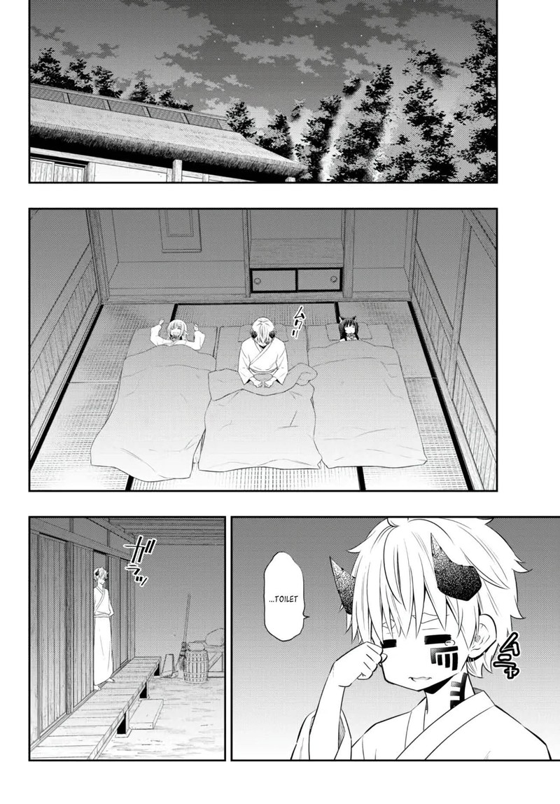Isekai Maou To Shoukan Shoujo Dorei Majutsu Chapter 92.1 - Page 12