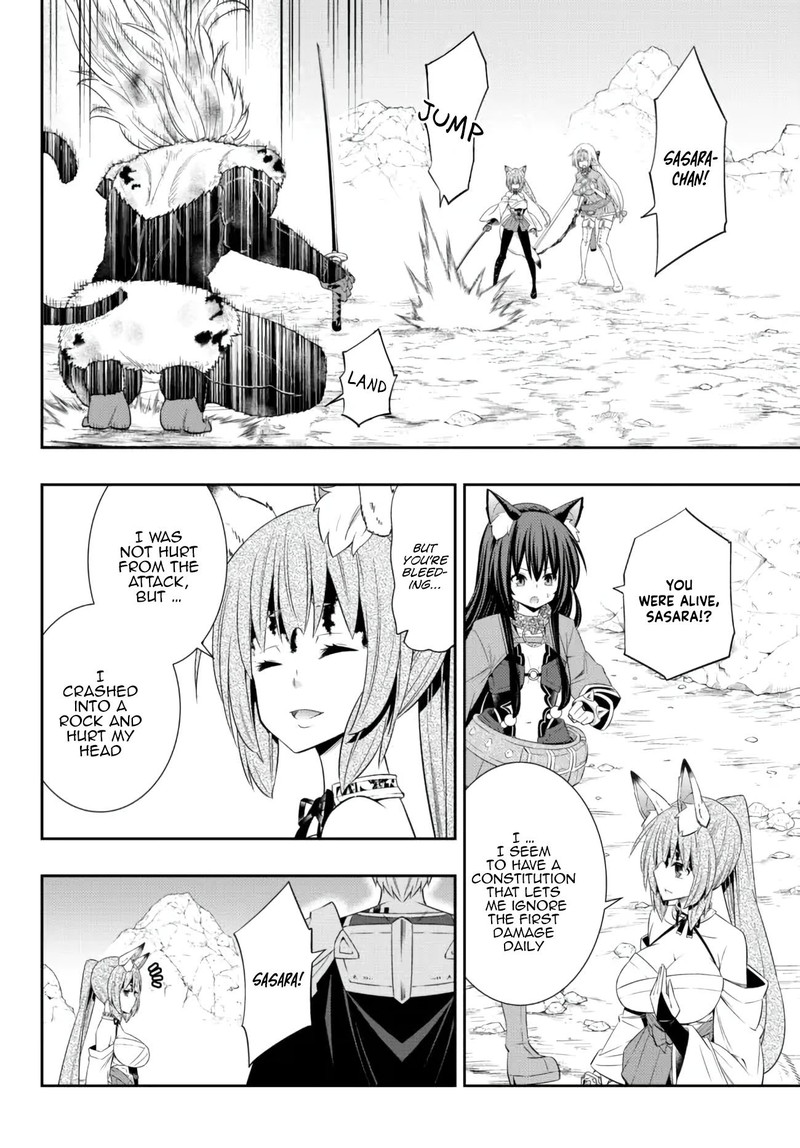 Isekai Maou To Shoukan Shoujo Dorei Majutsu Chapter 94.2 - Page 1