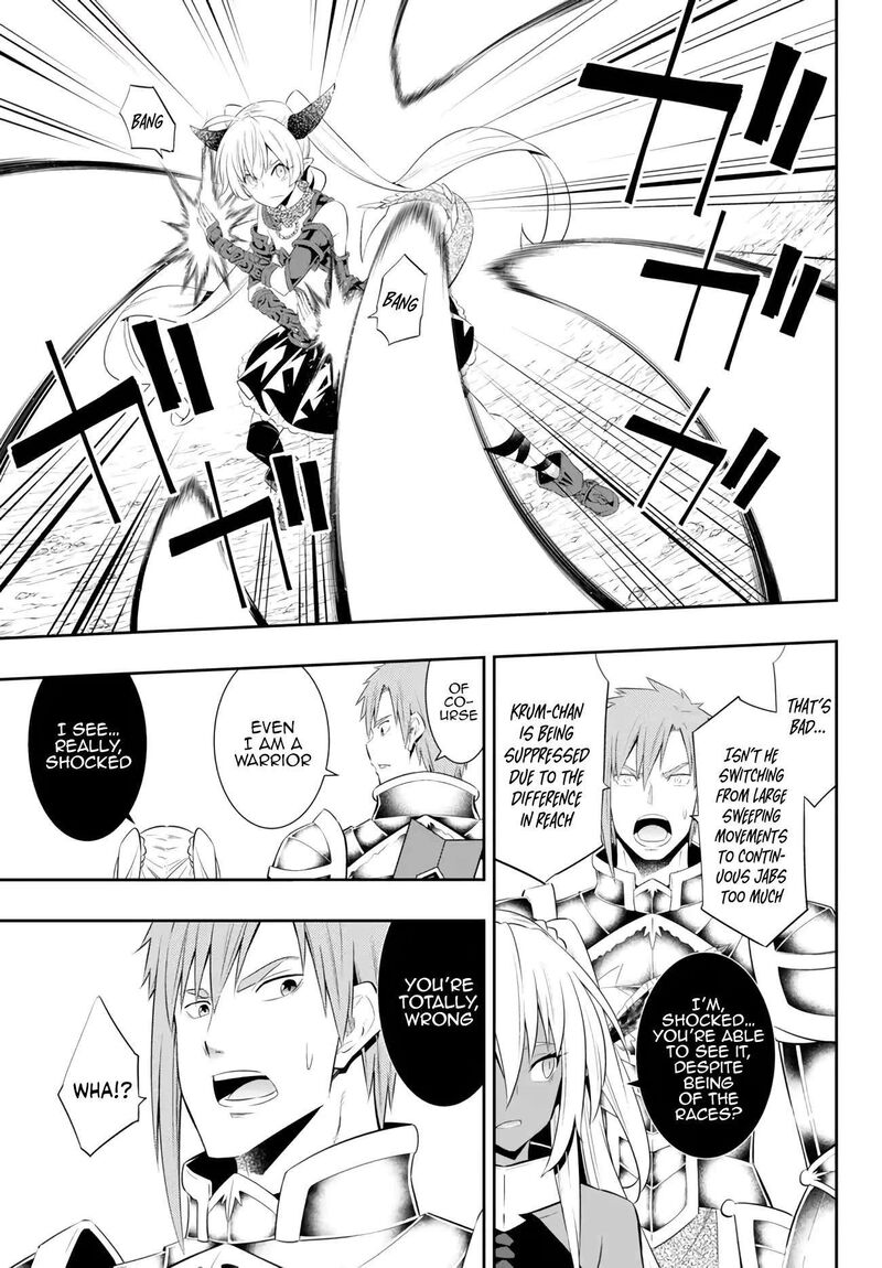 Isekai Maou To Shoukan Shoujo Dorei Majutsu Chapter 99.1 - Page 15