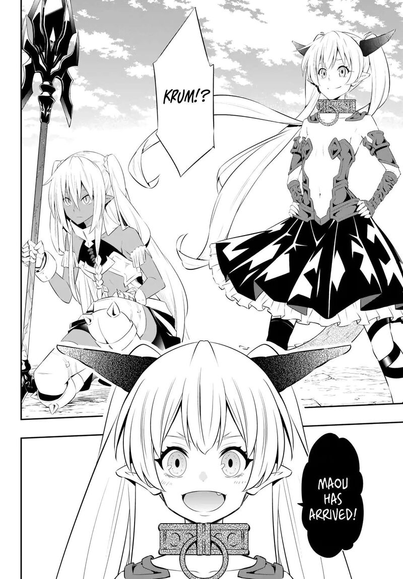 Isekai Maou To Shoukan Shoujo Dorei Majutsu Chapter 99.1 - Page 2