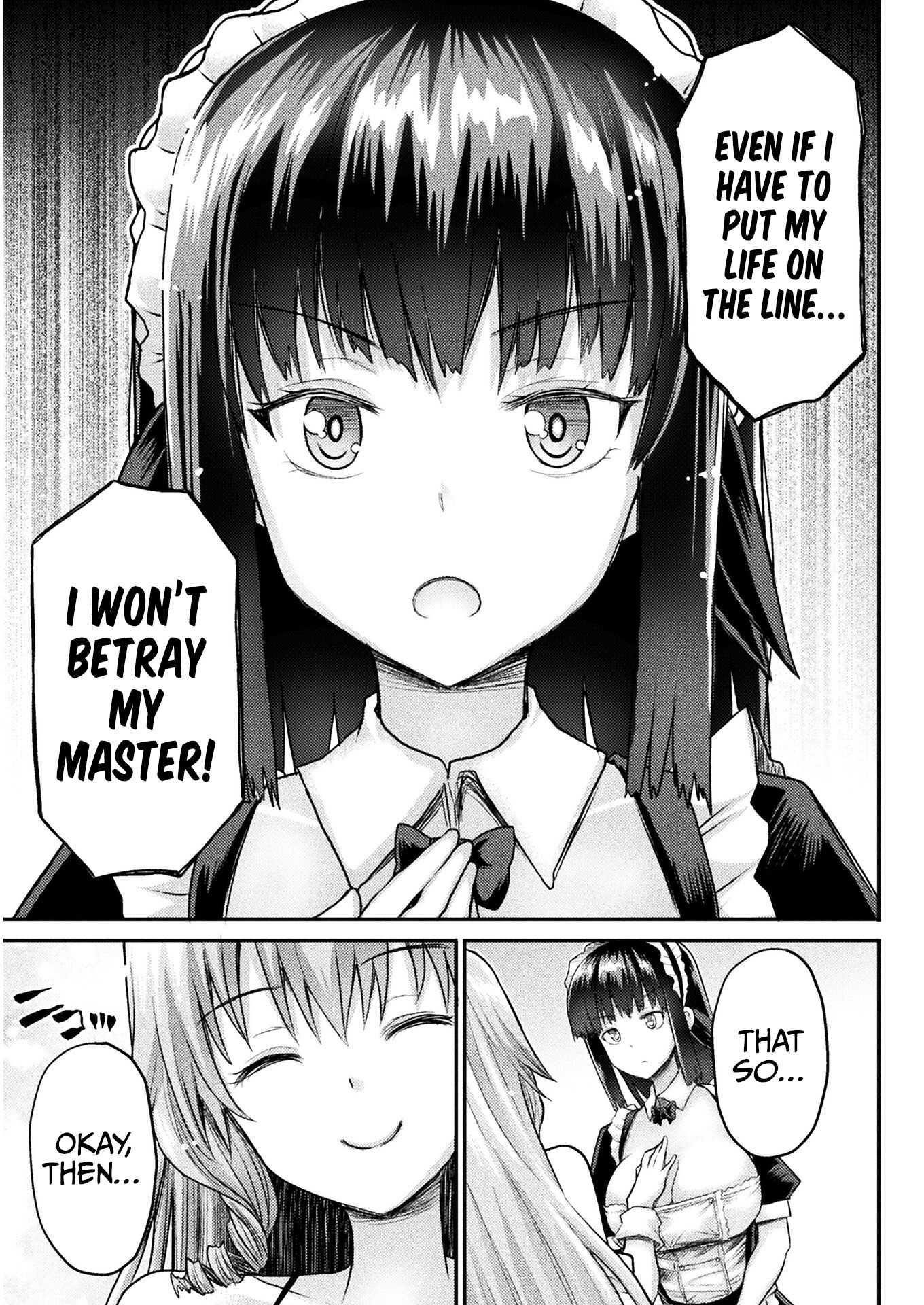 The Other World’s Wizard Does Not Chant Chapter 12 - Page 15