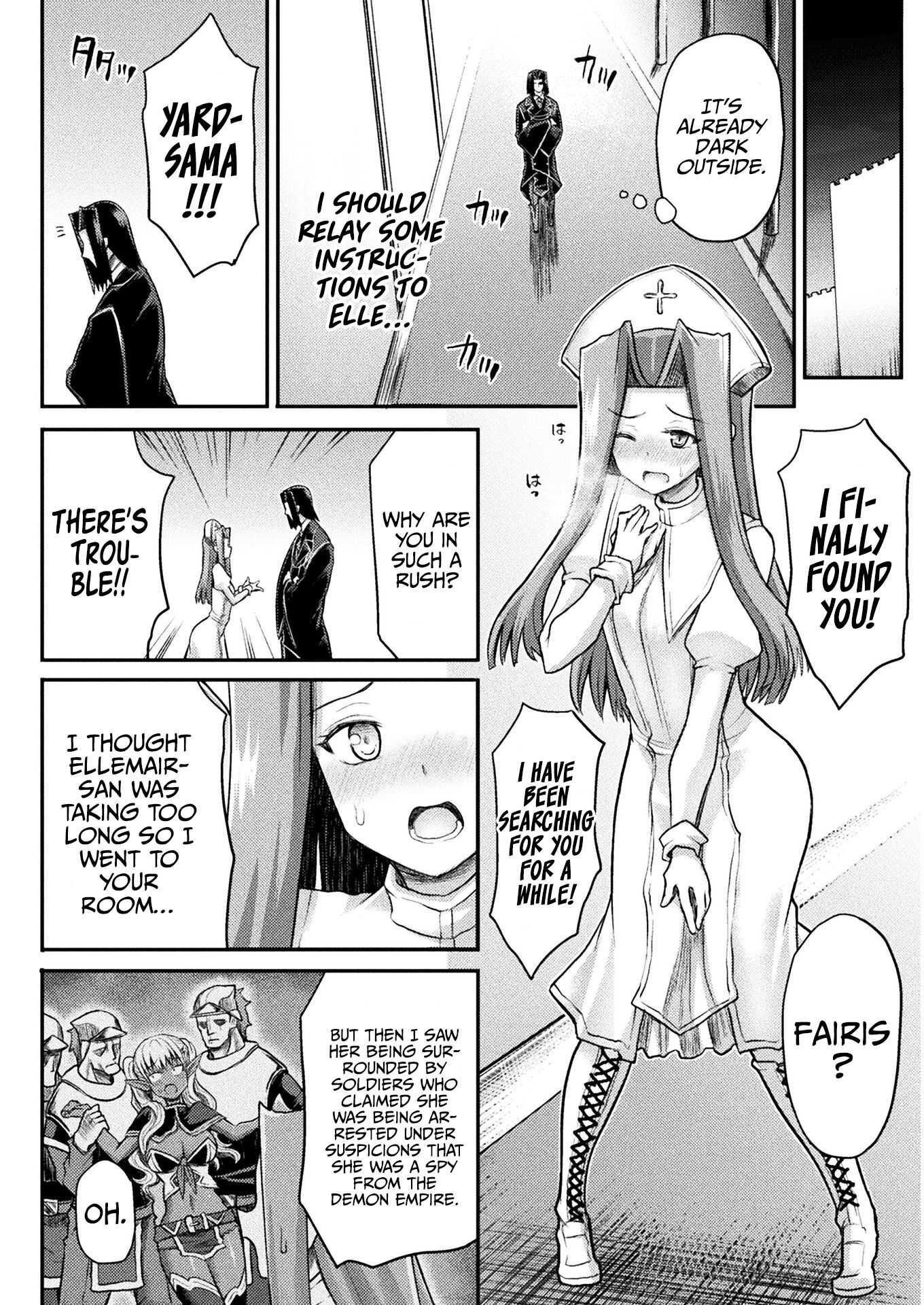 The Other World’s Wizard Does Not Chant Chapter 12 - Page 20