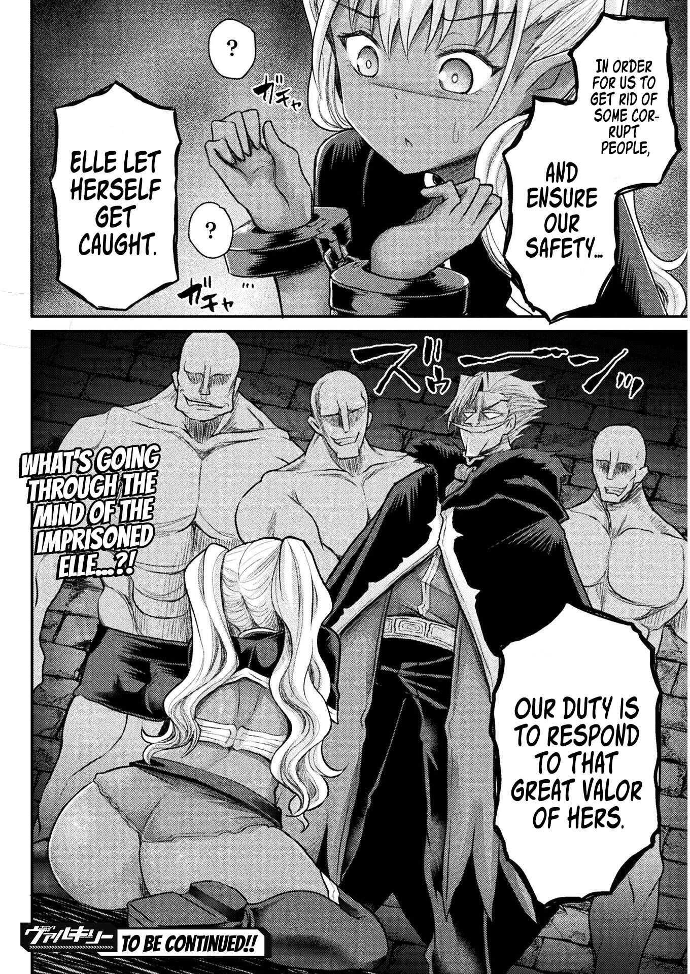 The Other World’s Wizard Does Not Chant Chapter 12 - Page 22