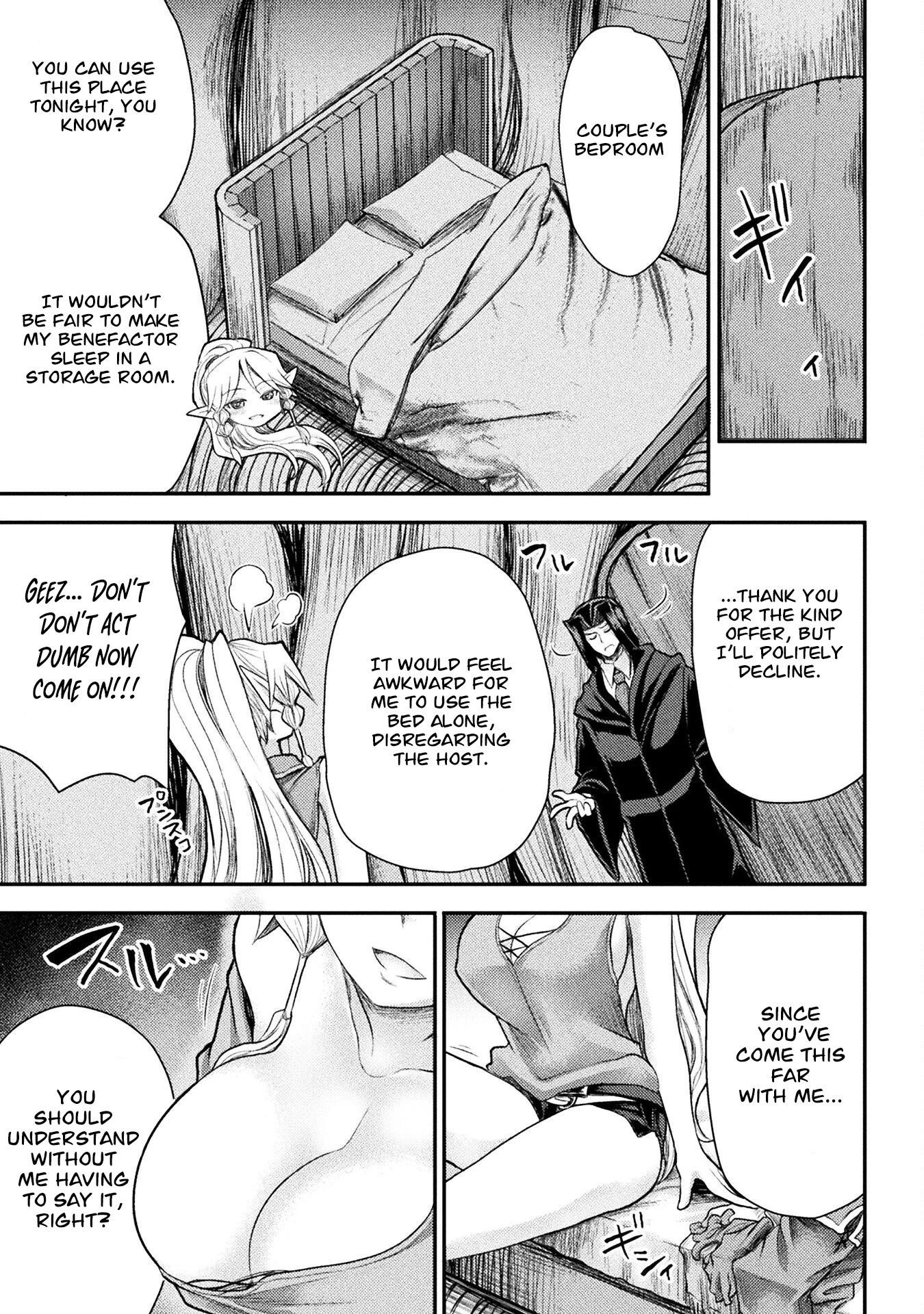 The Other World’s Wizard Does Not Chant Chapter 23 - Page 19