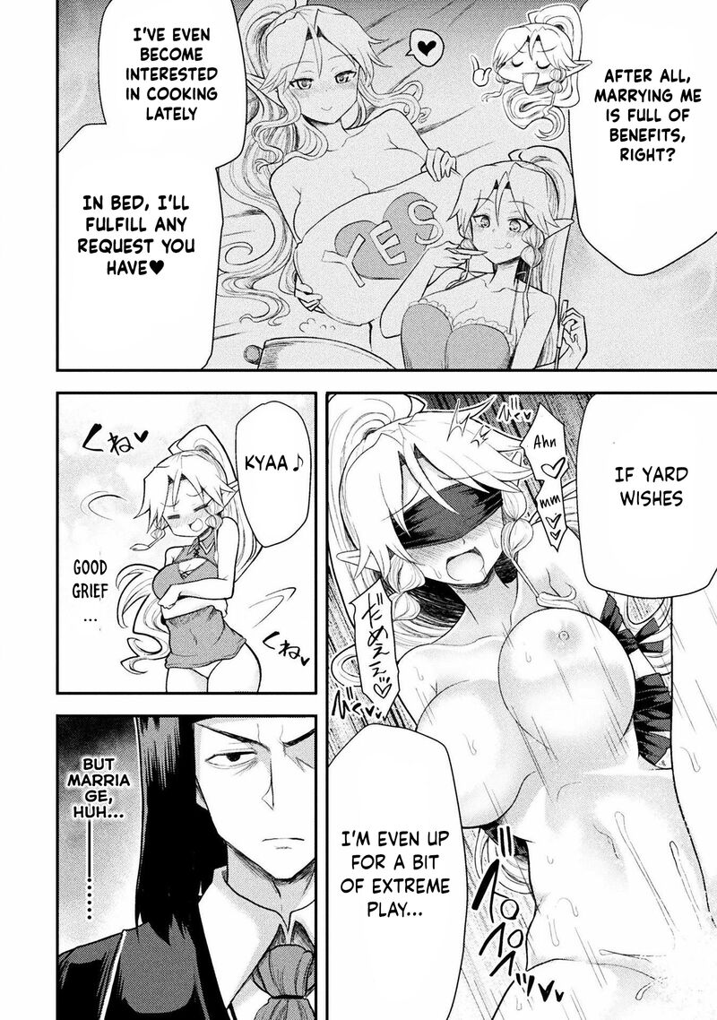 The Other World’s Wizard Does Not Chant Chapter 34 - Page 18