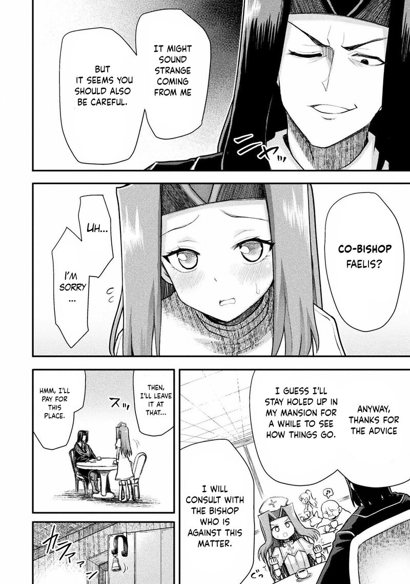 The Other World’s Wizard Does Not Chant Chapter 34 - Page 8