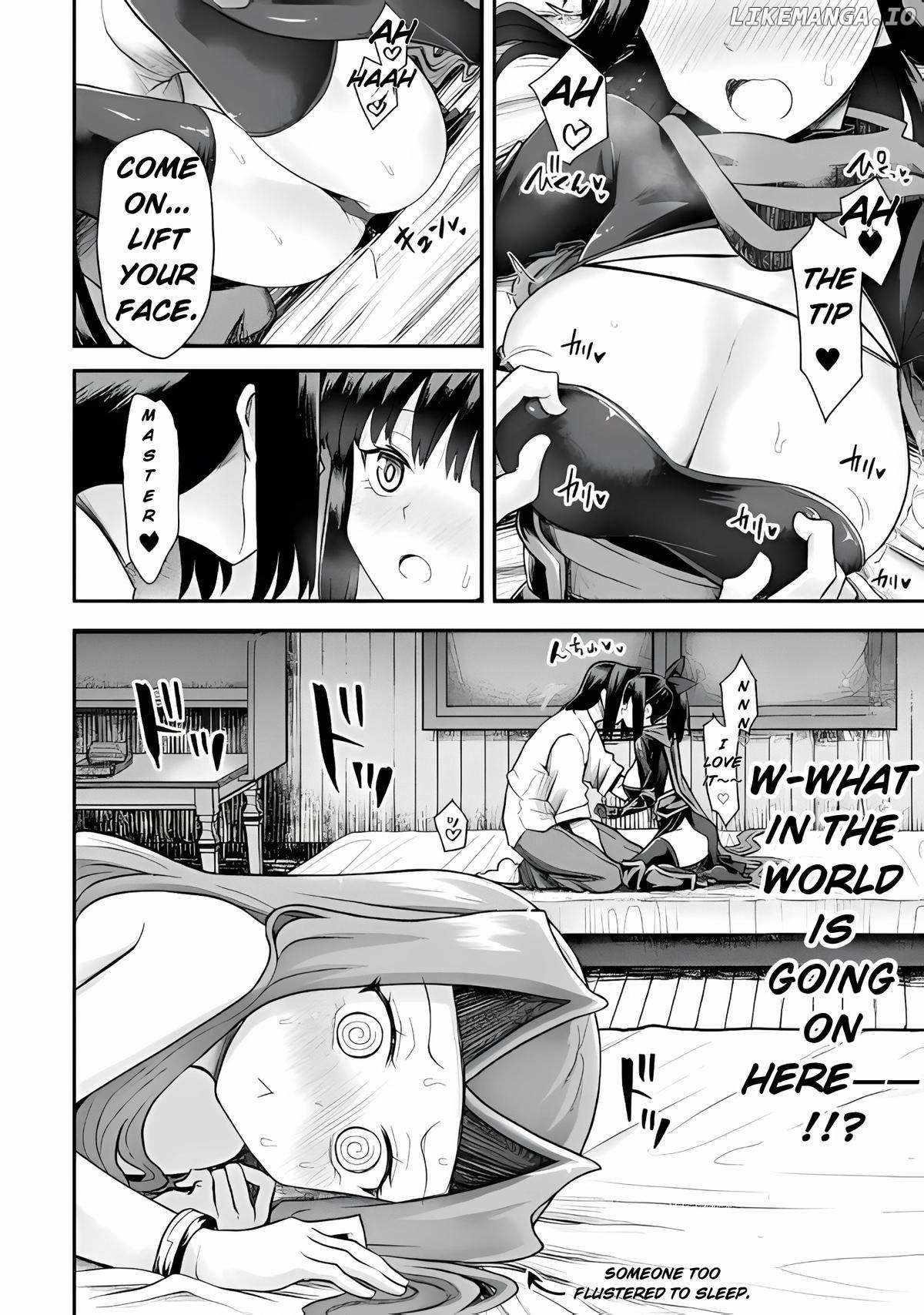 The Other World’s Wizard Does Not Chant Chapter 37 - Page 8