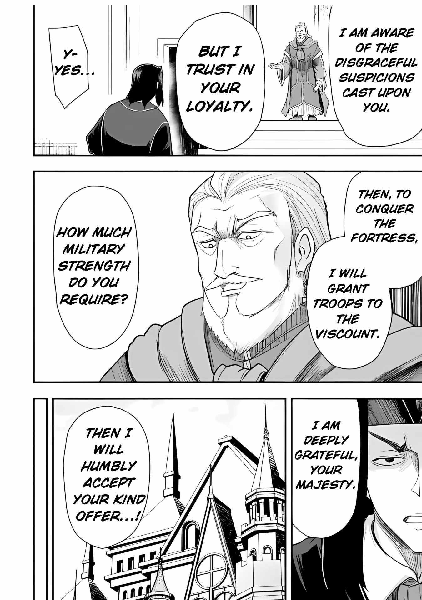 The Other World’s Wizard Does Not Chant Chapter 38 - Page 14