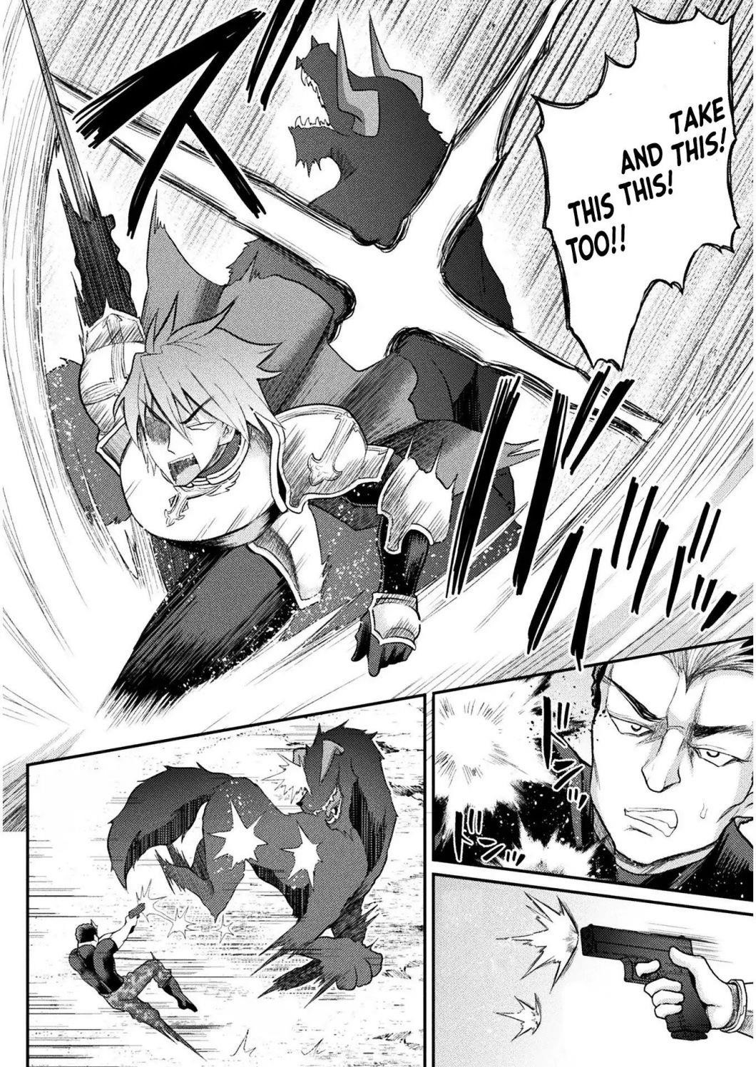 The Other World’s Wizard Does Not Chant Chapter 4 - Page 8