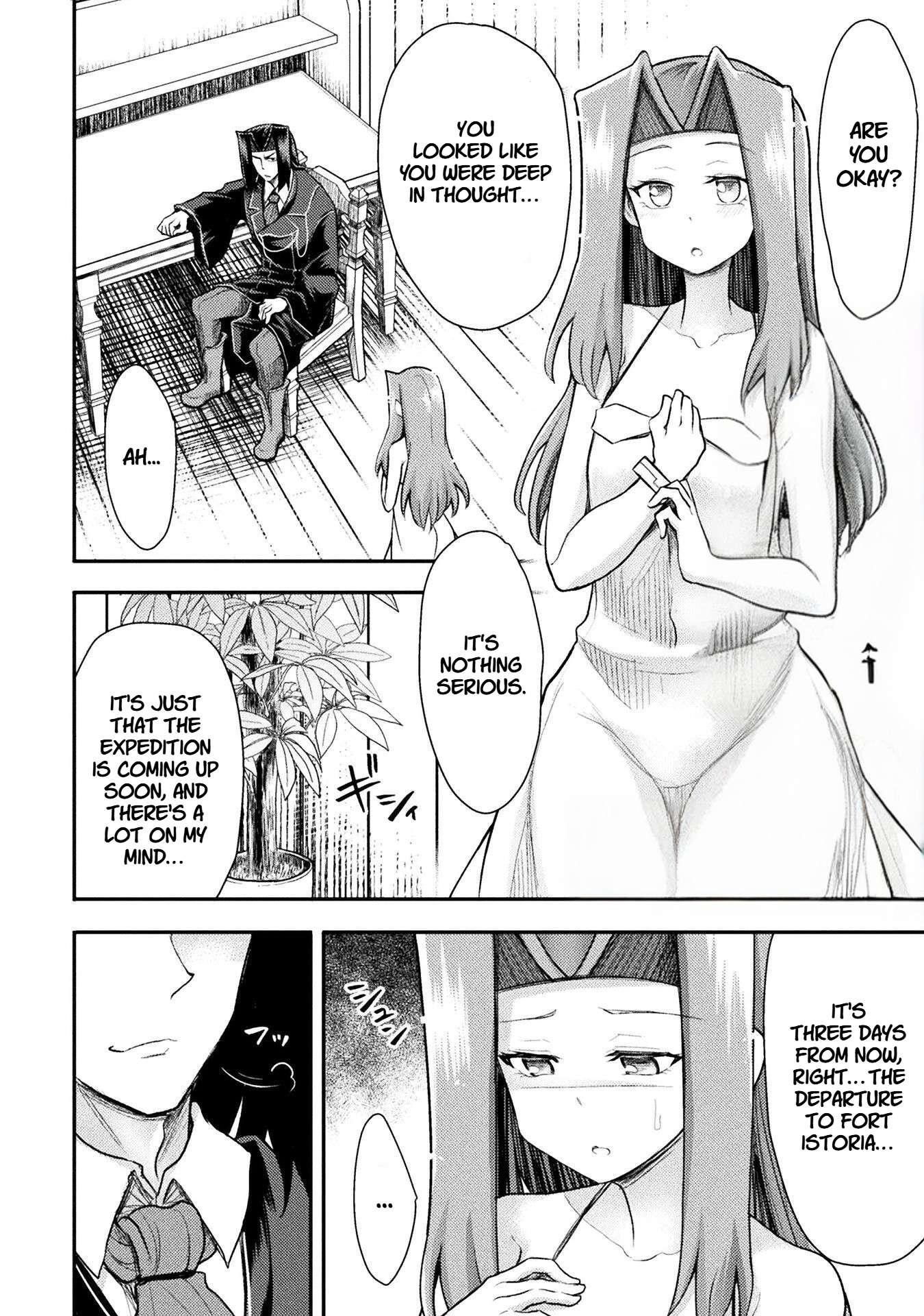 The Other World’s Wizard Does Not Chant Chapter 40 - Page 2