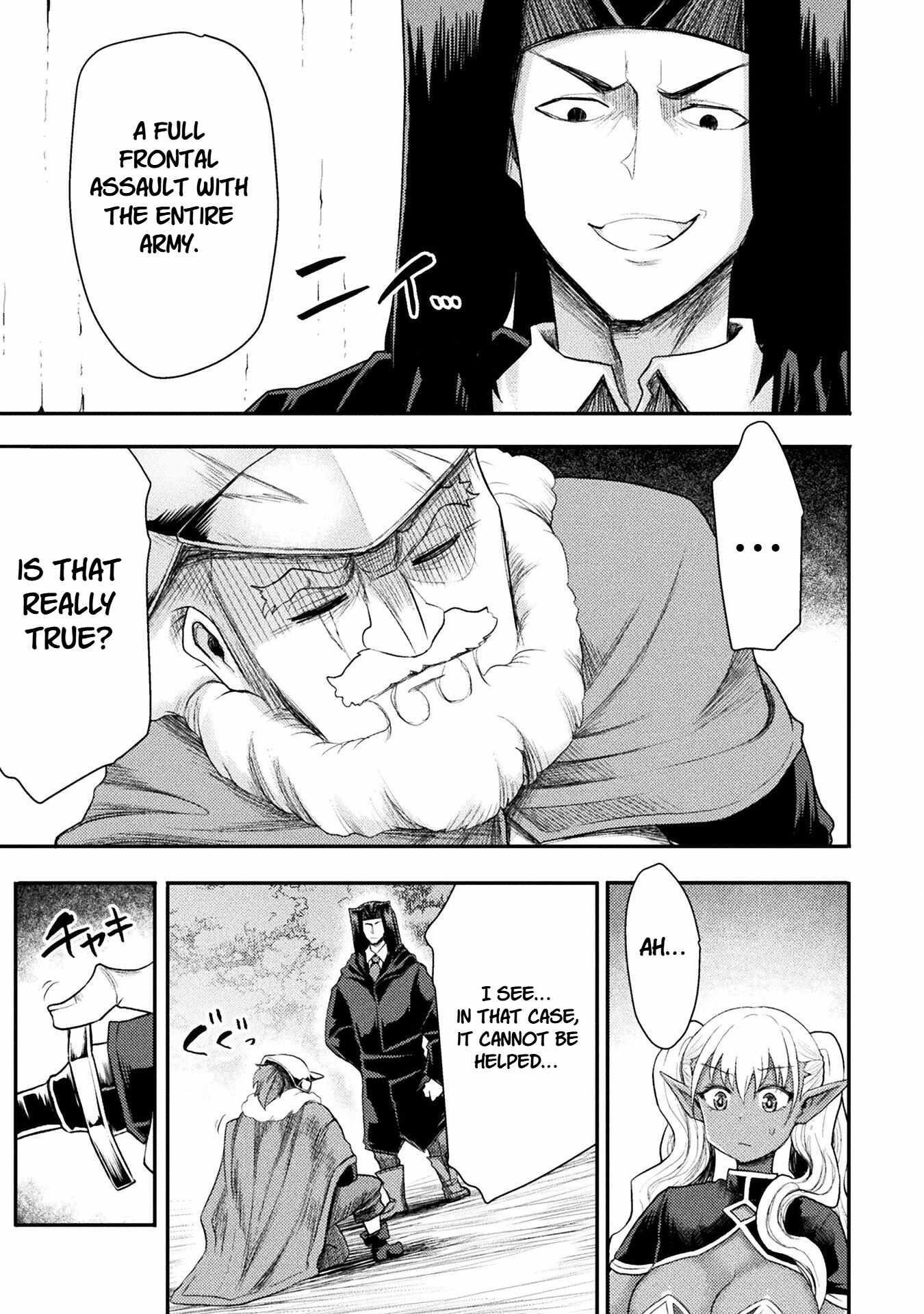 The Other World’s Wizard Does Not Chant Chapter 41 - Page 11