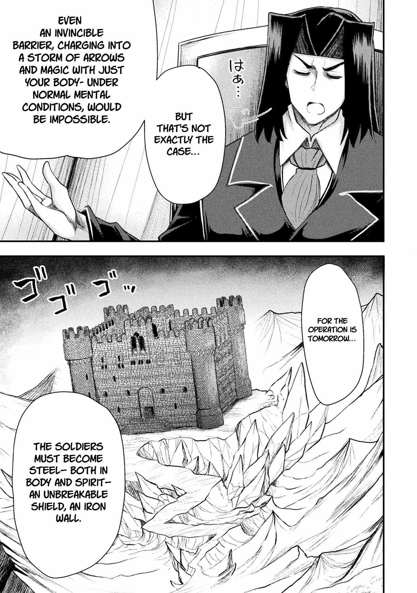 The Other World’s Wizard Does Not Chant Chapter 41 - Page 19