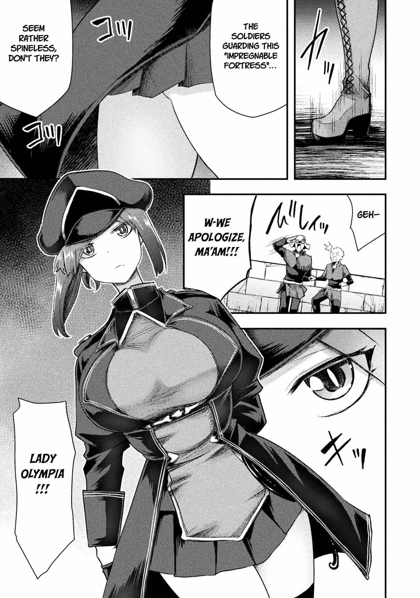 The Other World’s Wizard Does Not Chant Chapter 41 - Page 21