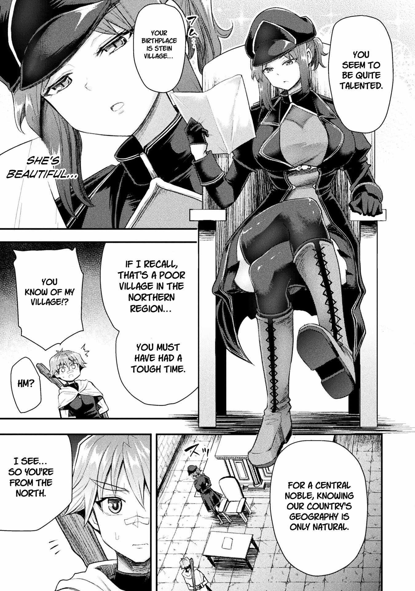 The Other World’s Wizard Does Not Chant Chapter 42 - Page 15