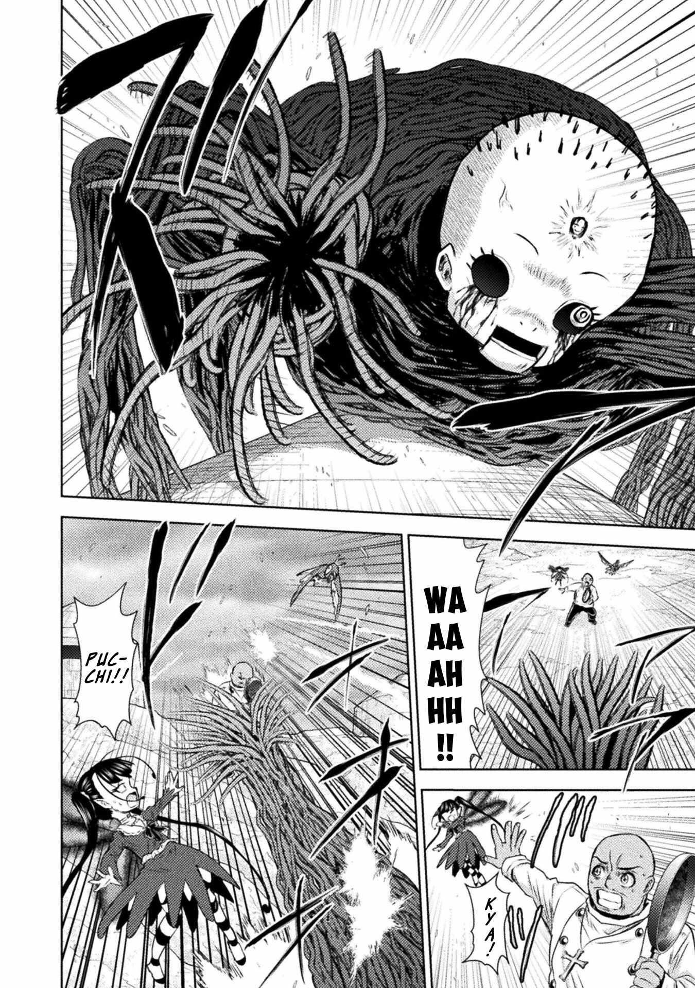 The Other World’s Wizard Does Not Chant Chapter 42 - Page 30