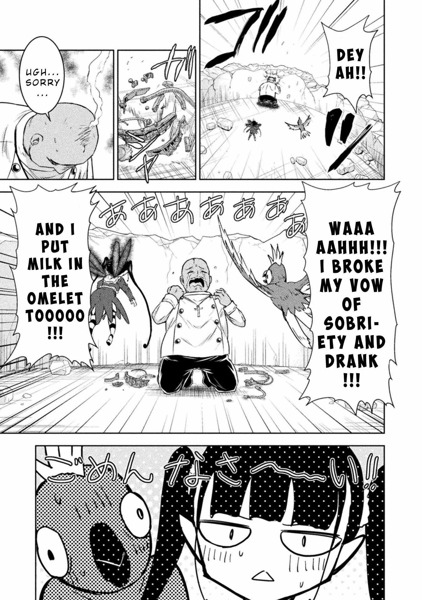 The Other World’s Wizard Does Not Chant Chapter 42 - Page 35