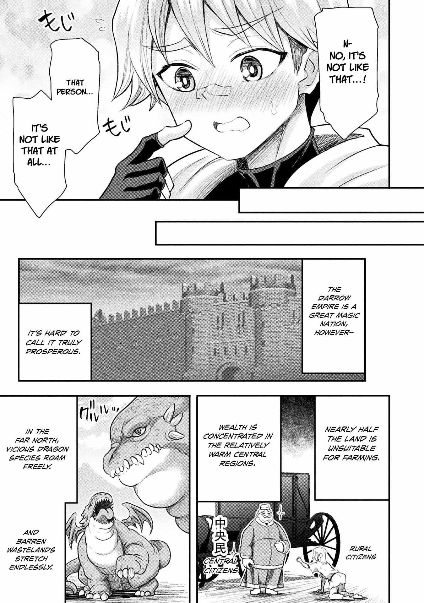 The Other World’s Wizard Does Not Chant Chapter 42 - Page 9