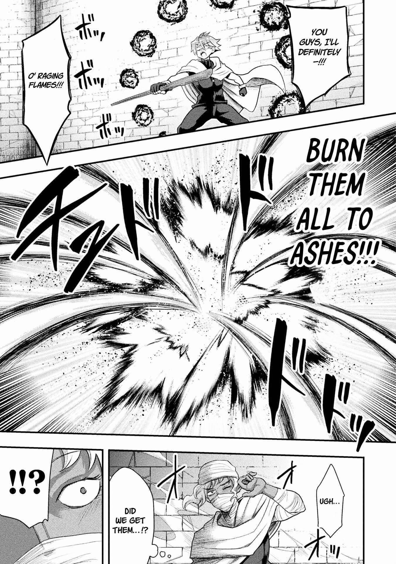 The Other World’s Wizard Does Not Chant Chapter 43 - Page 9