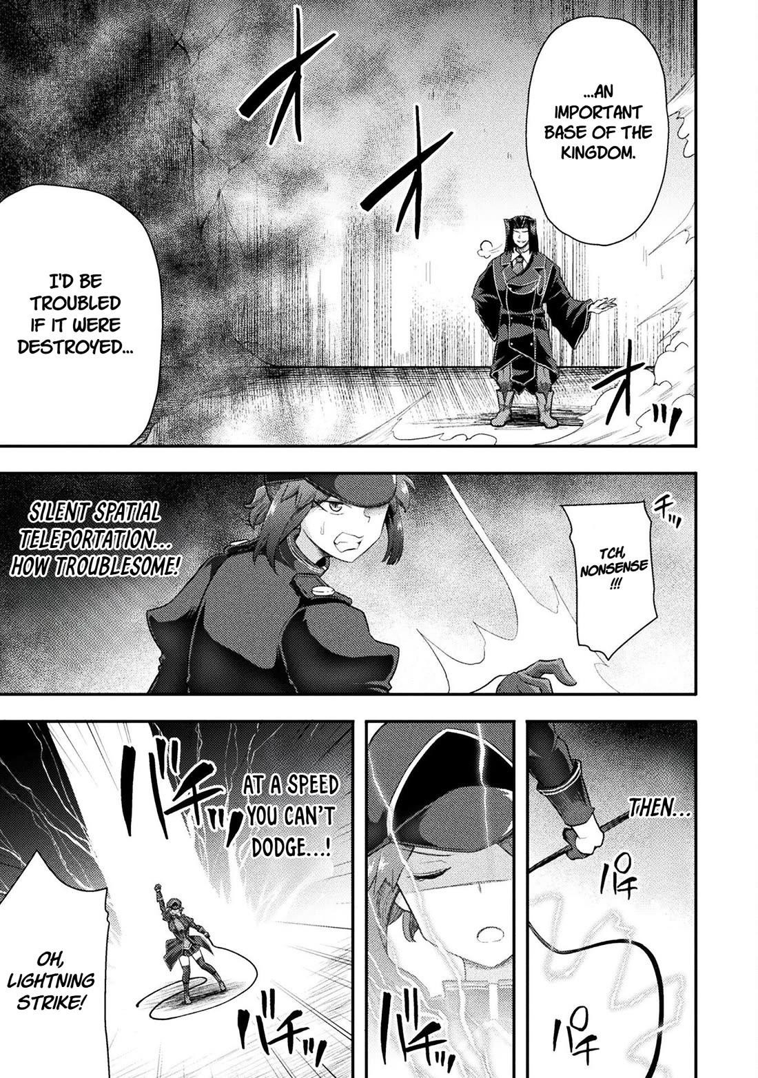 The Other World’s Wizard Does Not Chant Chapter 44 - Page 10