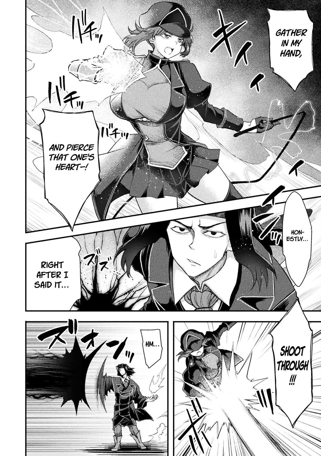 The Other World’s Wizard Does Not Chant Chapter 44 - Page 11