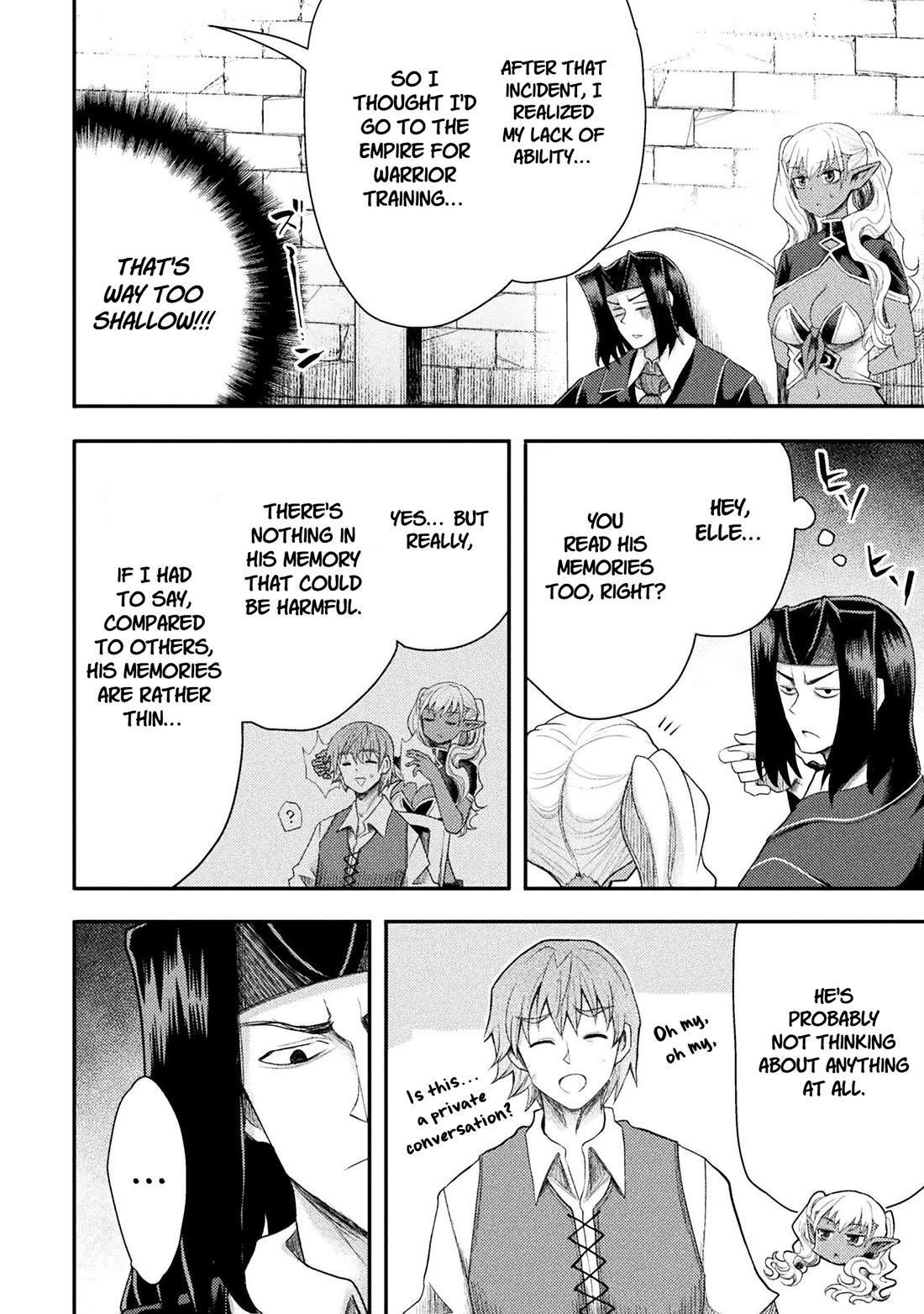 The Other World’s Wizard Does Not Chant Chapter 46 - Page 8