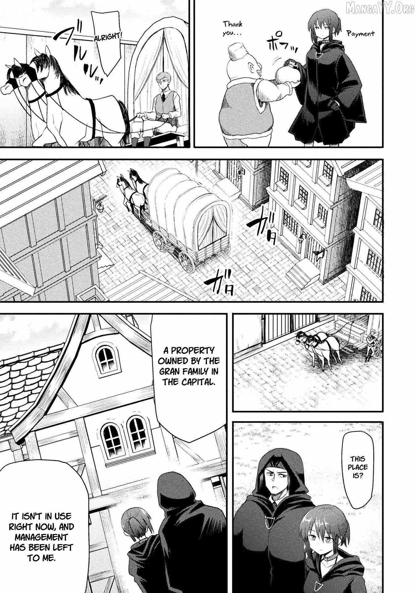 The Other World’s Wizard Does Not Chant Chapter 50 - Page 11