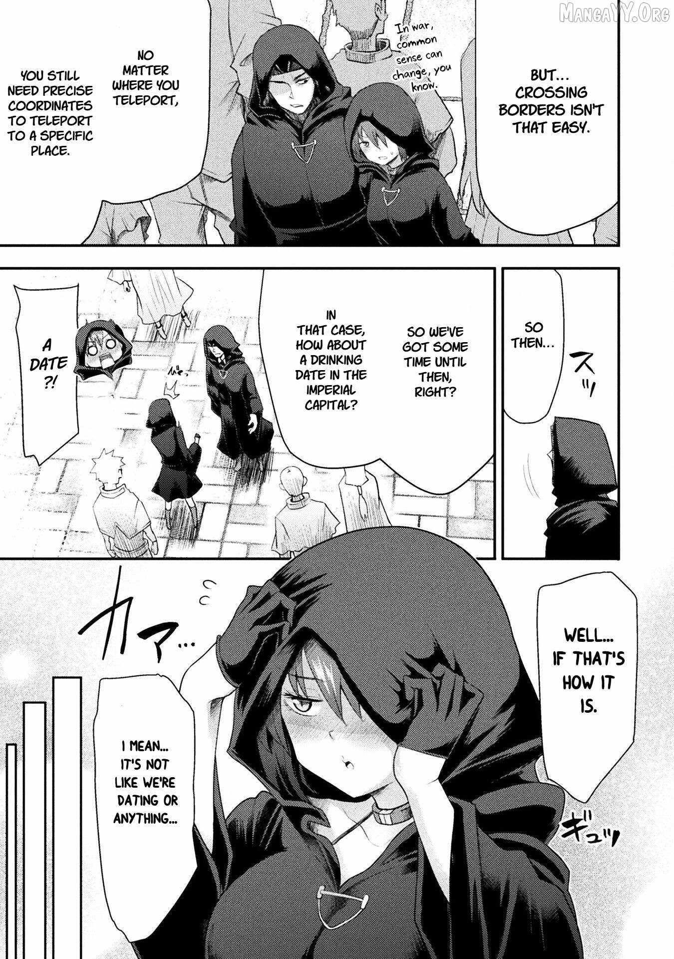 The Other World’s Wizard Does Not Chant Chapter 50 - Page 3