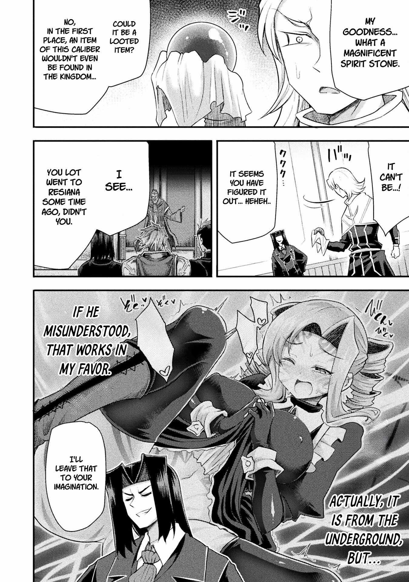 The Other World’s Wizard Does Not Chant Chapter 51 - Page 12