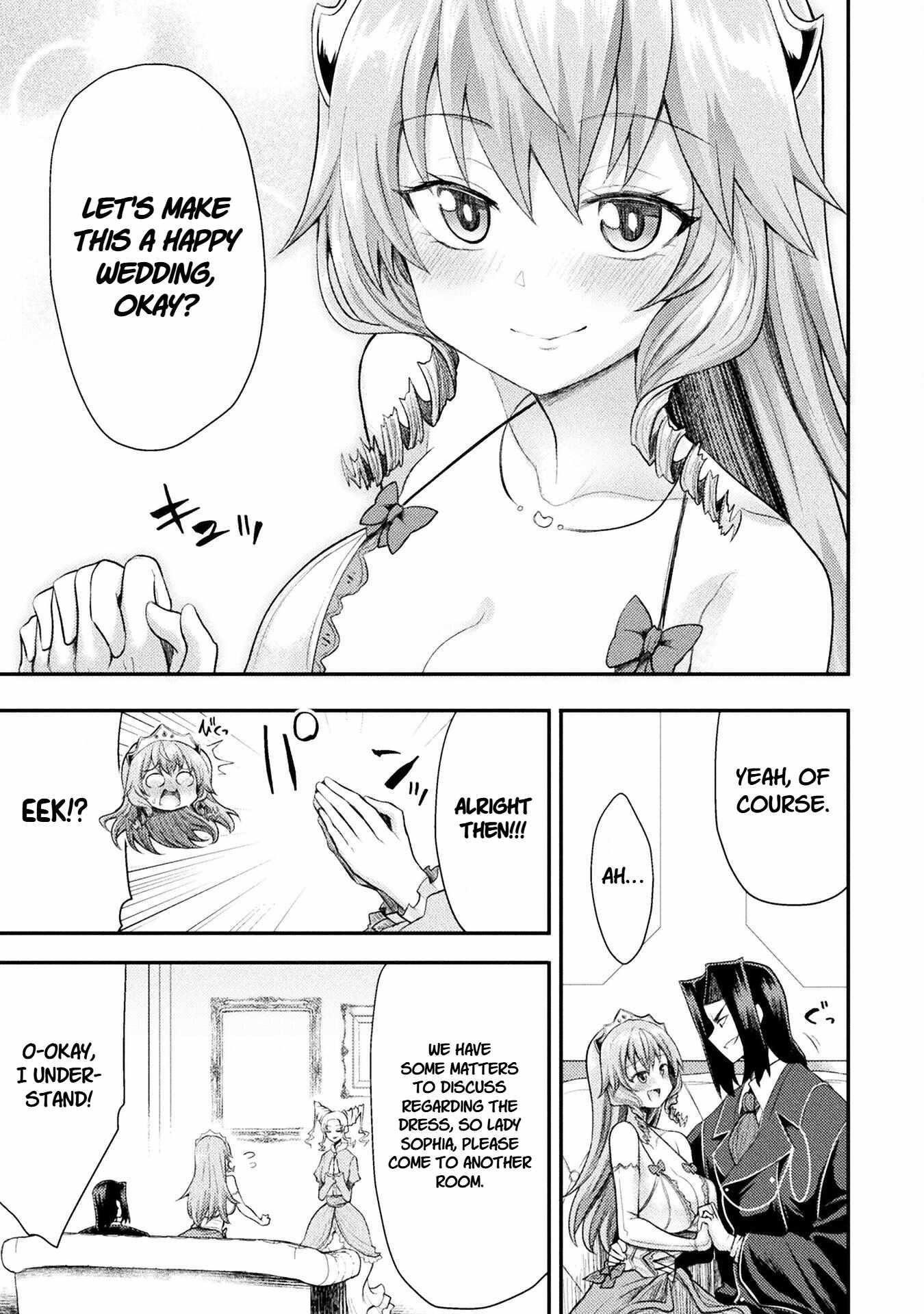 The Other World’s Wizard Does Not Chant Chapter 52 - Page 11