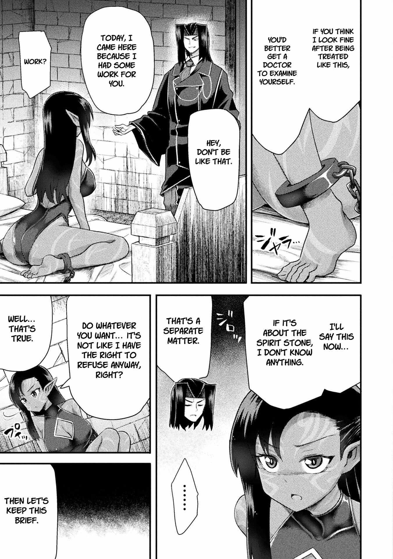 The Other World’s Wizard Does Not Chant Chapter 52 - Page 15