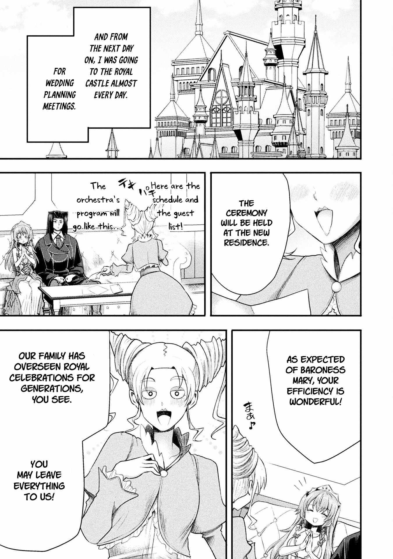 The Other World’s Wizard Does Not Chant Chapter 52 - Page 9