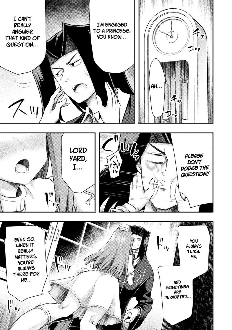 The Other World’s Wizard Does Not Chant Chapter 53 - Page 25