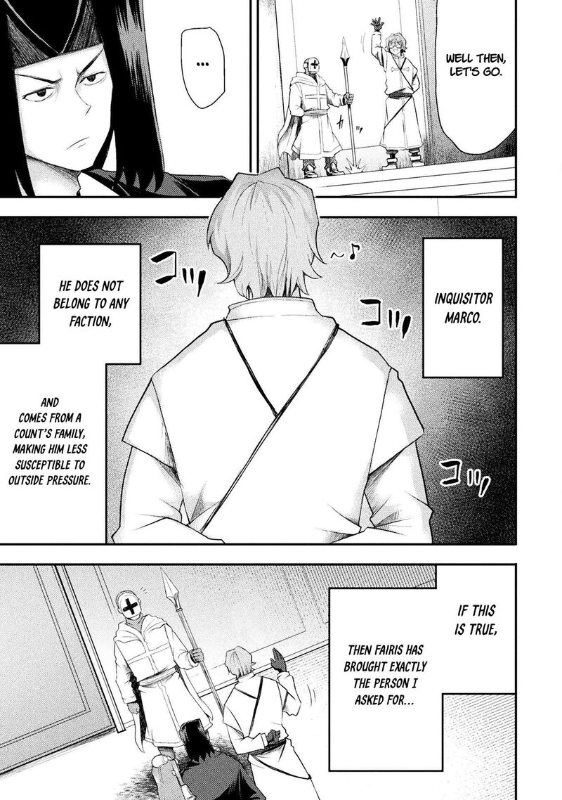 The Other World’s Wizard Does Not Chant Chapter 53 - Page 3