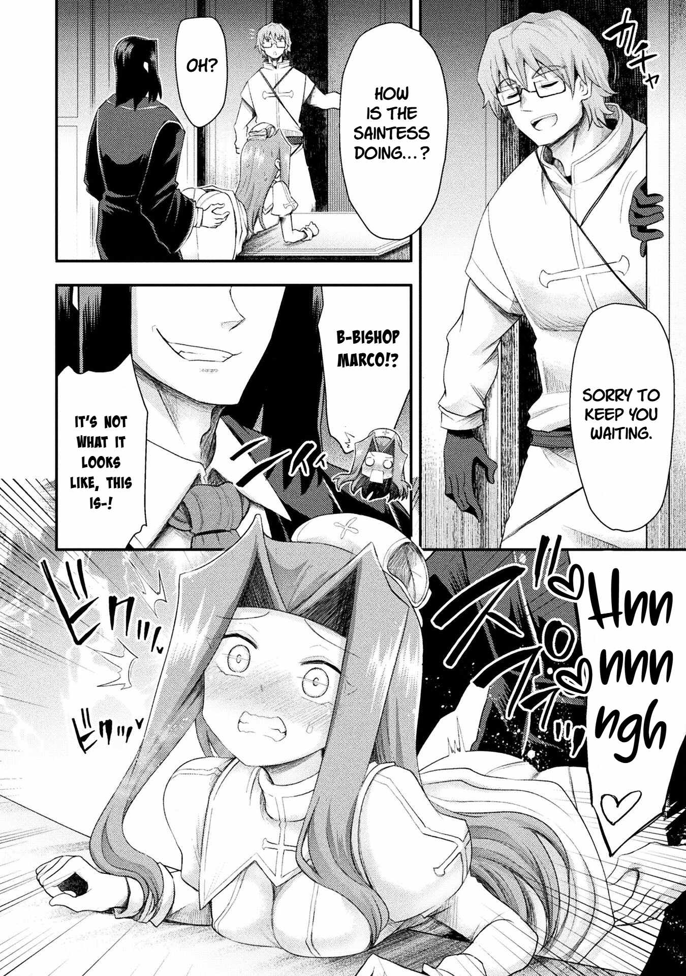 The Other World’s Wizard Does Not Chant Chapter 54 - Page 12