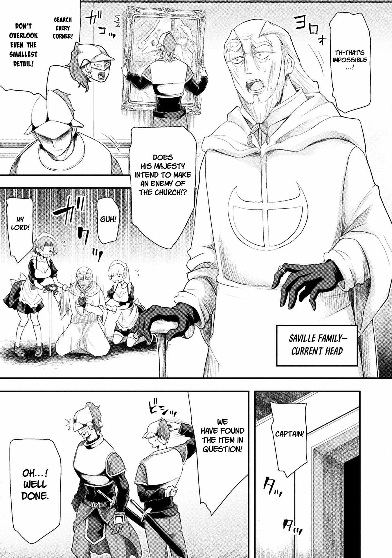 The Other World’s Wizard Does Not Chant Chapter 55 - Page 13