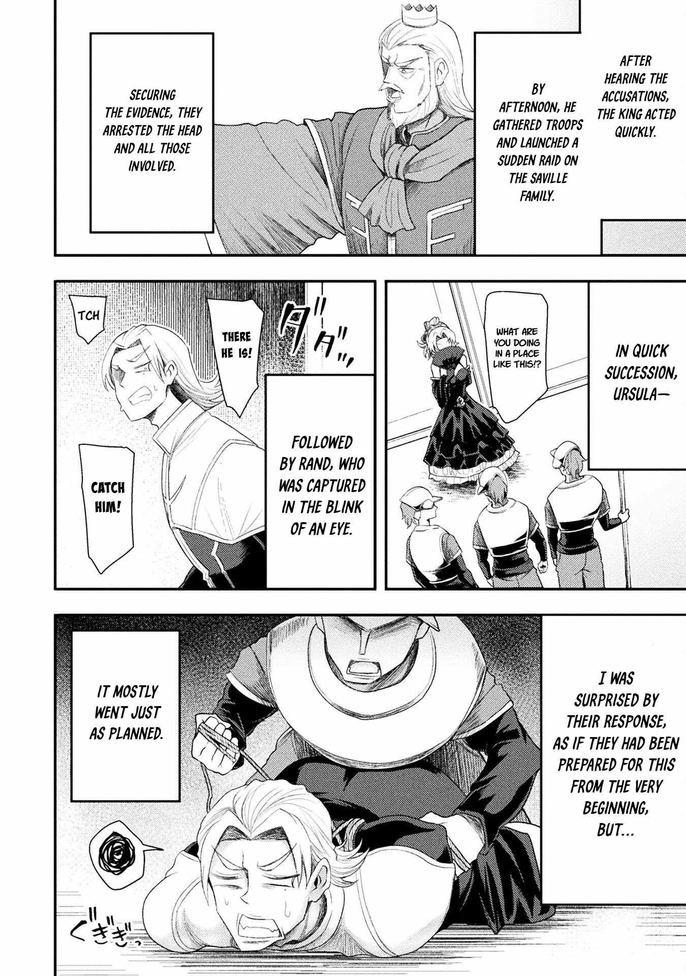 The Other World’s Wizard Does Not Chant Chapter 55 - Page 16