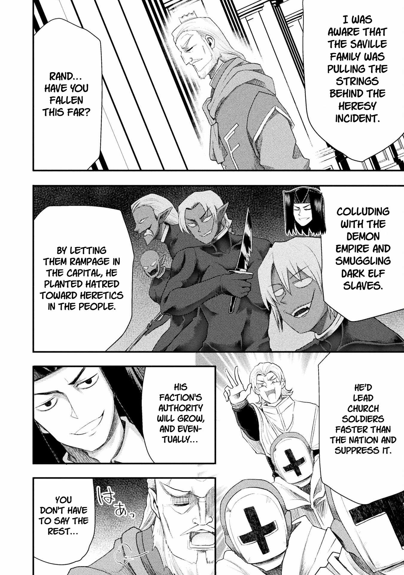 The Other World’s Wizard Does Not Chant Chapter 55 - Page 4