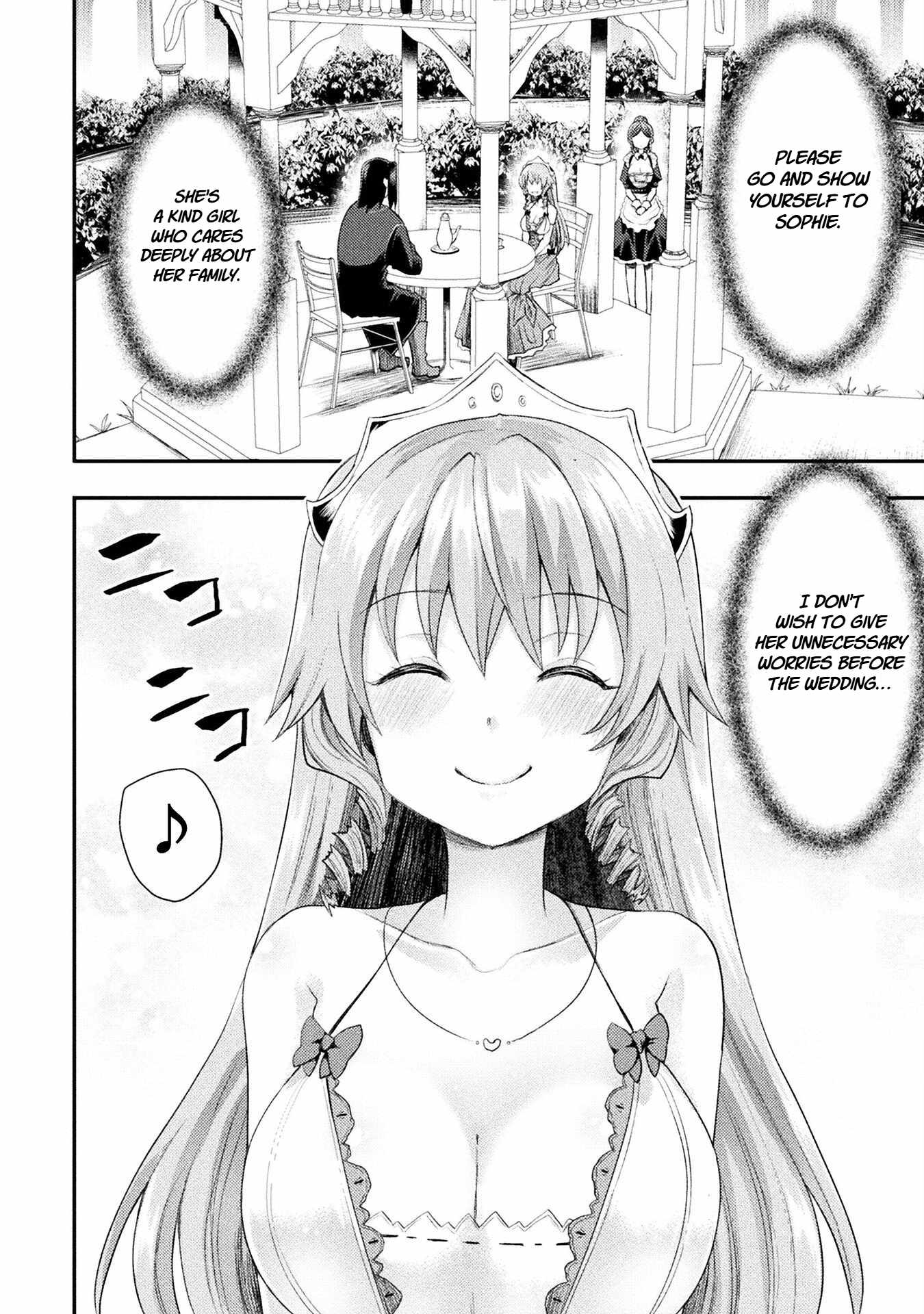 The Other World’s Wizard Does Not Chant Chapter 55 - Page 6