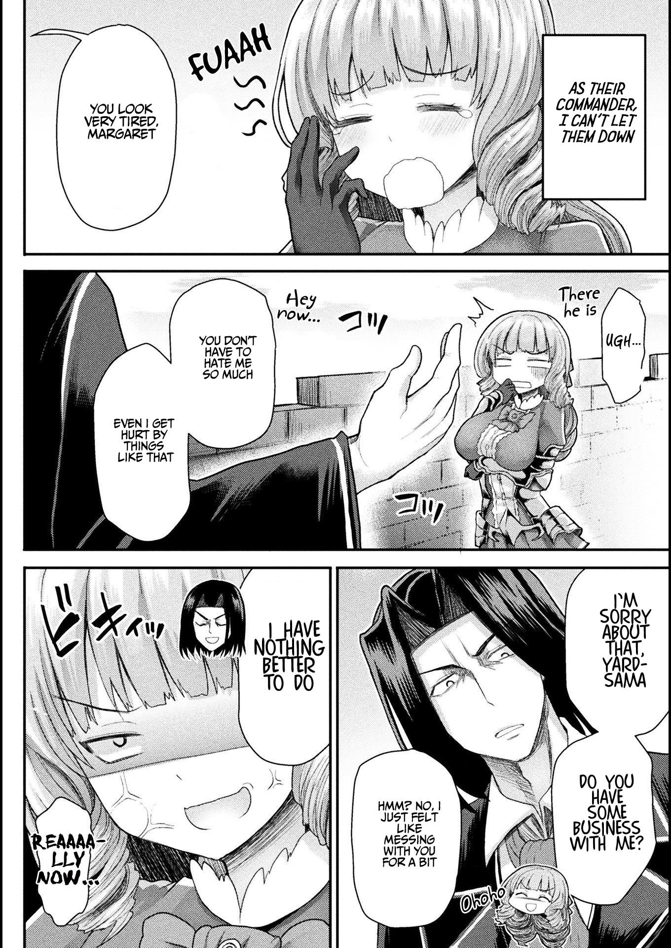 The Other World’s Wizard Does Not Chant Chapter 8 - Page 4