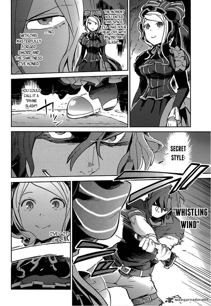 Overlord Chapter 11 - Page 13