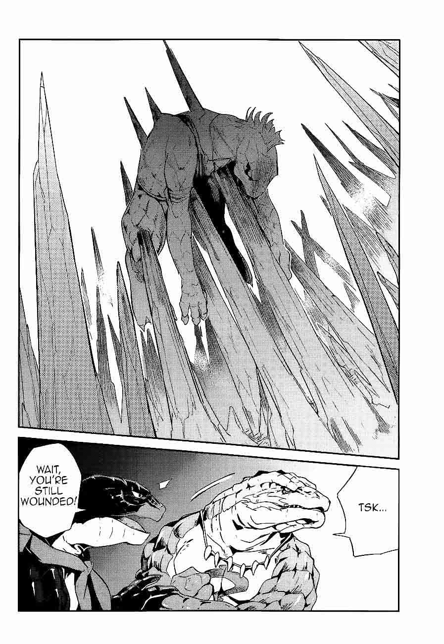 Overlord Chapter 26 - Page 27