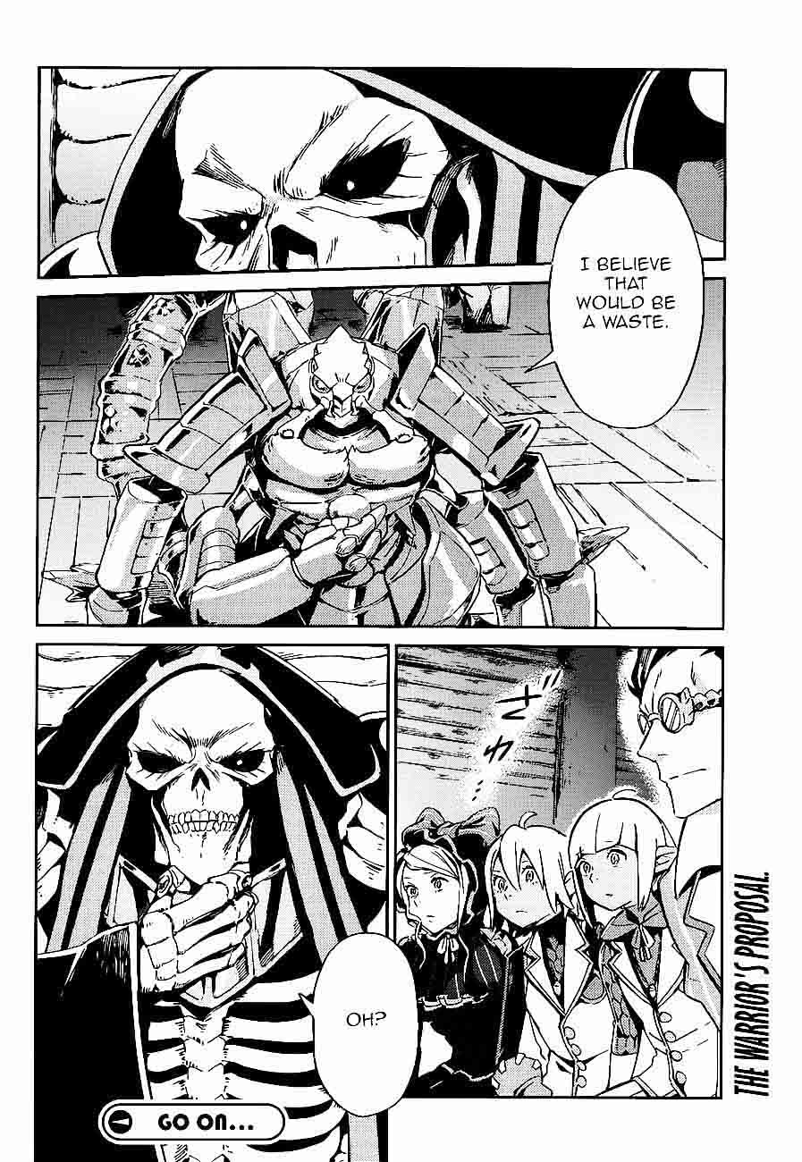 Overlord Chapter 26 - Page 53
