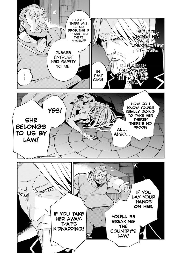 Overlord Chapter 32 - Page 10