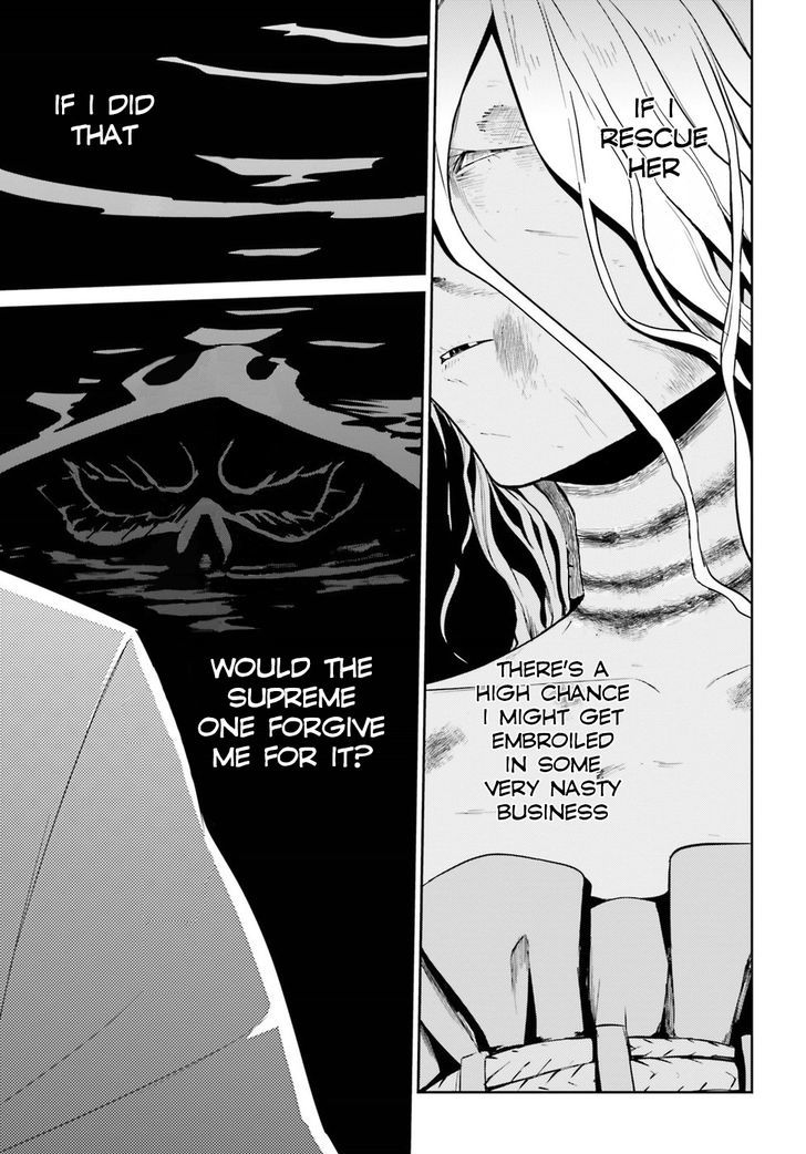 Overlord Chapter 32 - Page 14